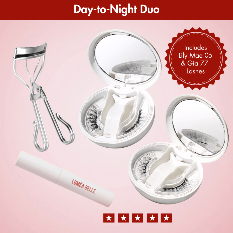 Luméa Belle™ Day-to-Night Duo (Lily Mae 05 + Gia 77)
