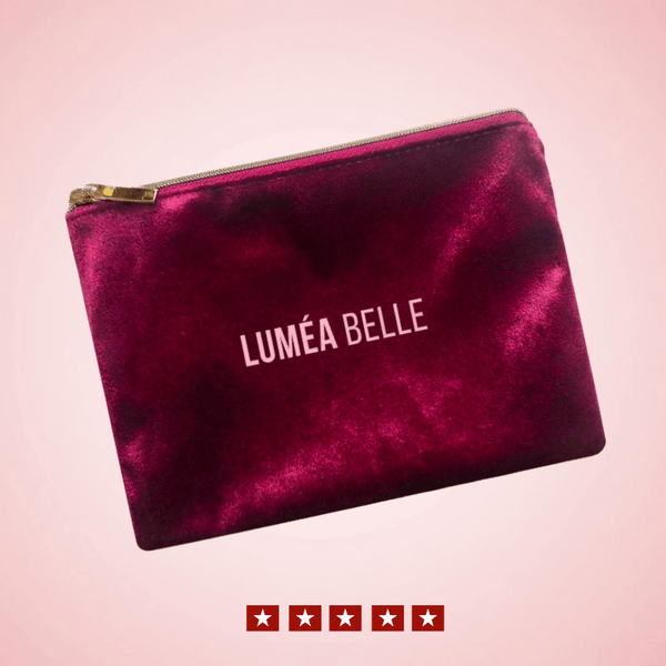 Luméa Belle™ Signature Pouch