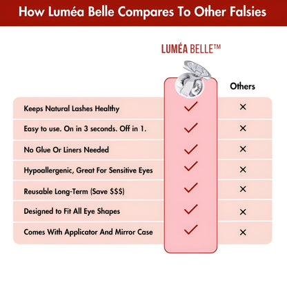 Luméa Belle™ Besties Bundle - Mix & Match Lashes