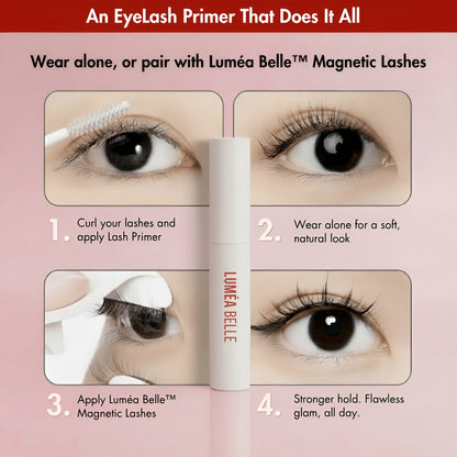 Luméa Belle™ StayLash Primer