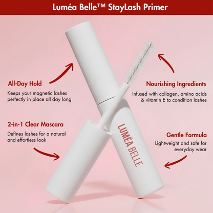 Luméa Belle™ Besties Bundle - Mix & Match Lashes